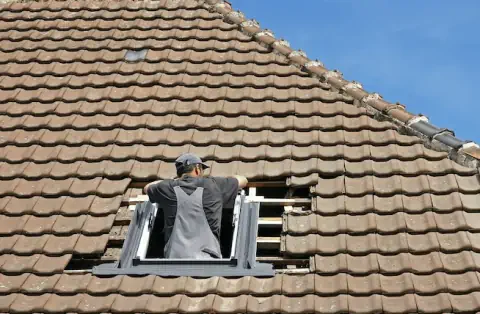 Pose de velux - Béthisy-Saint-Pierre